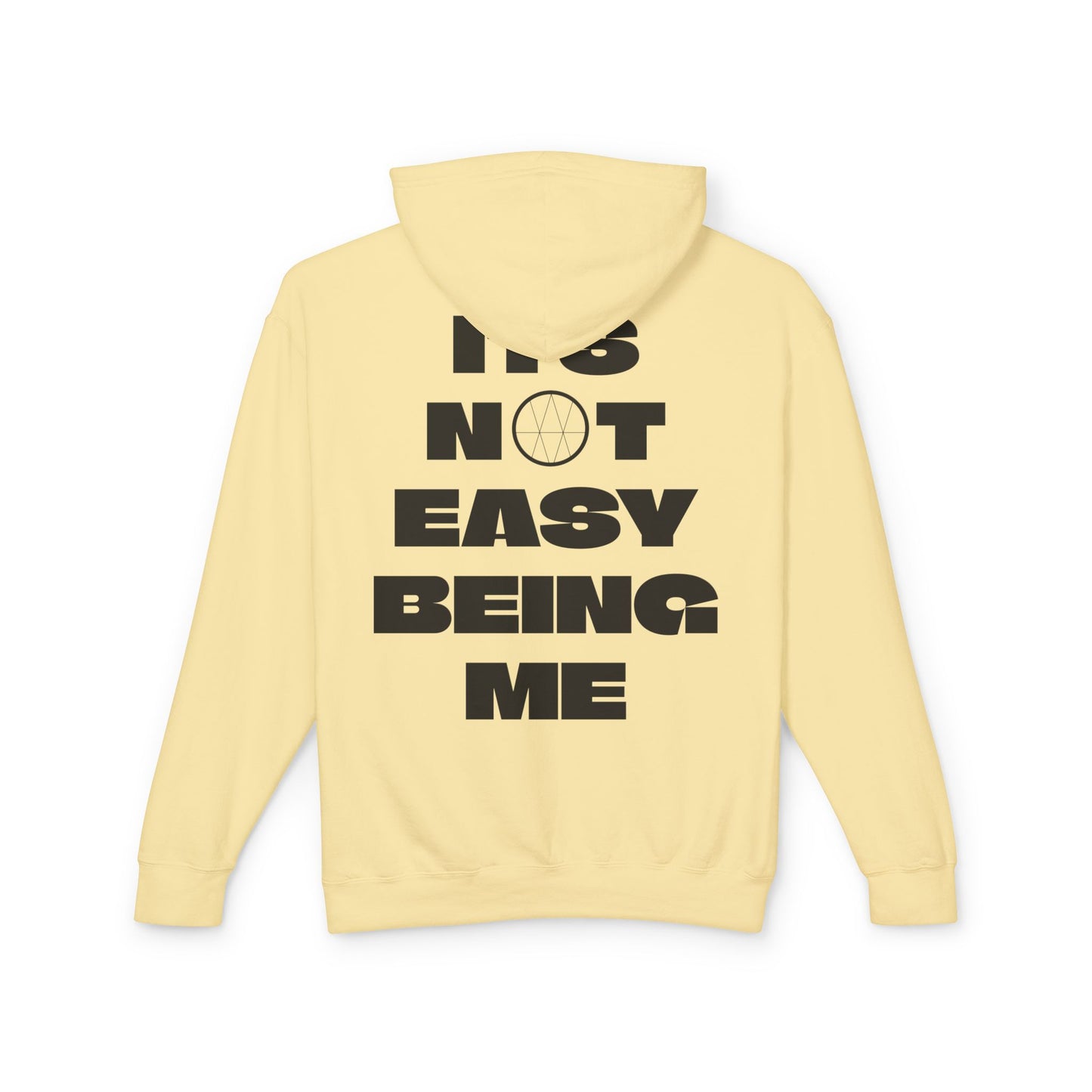 *IT’S NOT EASY BEING ME*