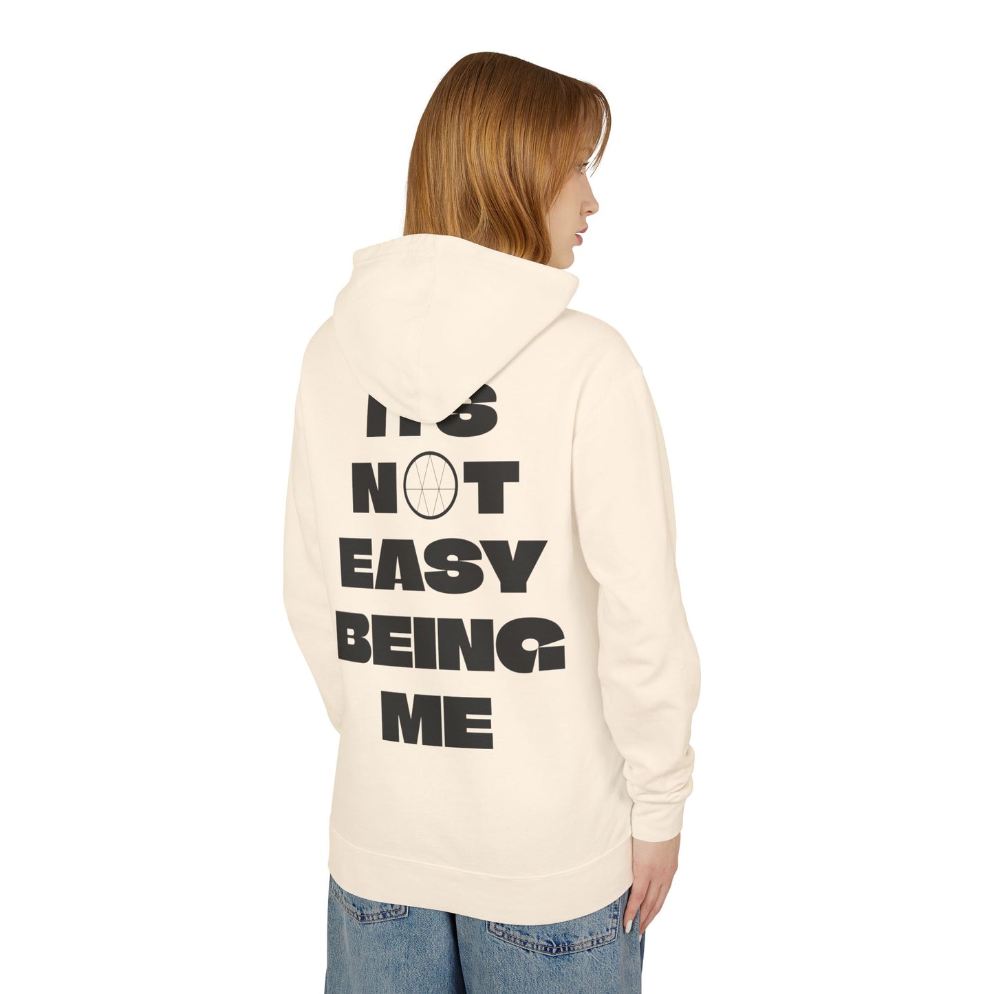 *IT’S NOT EASY BEING ME*