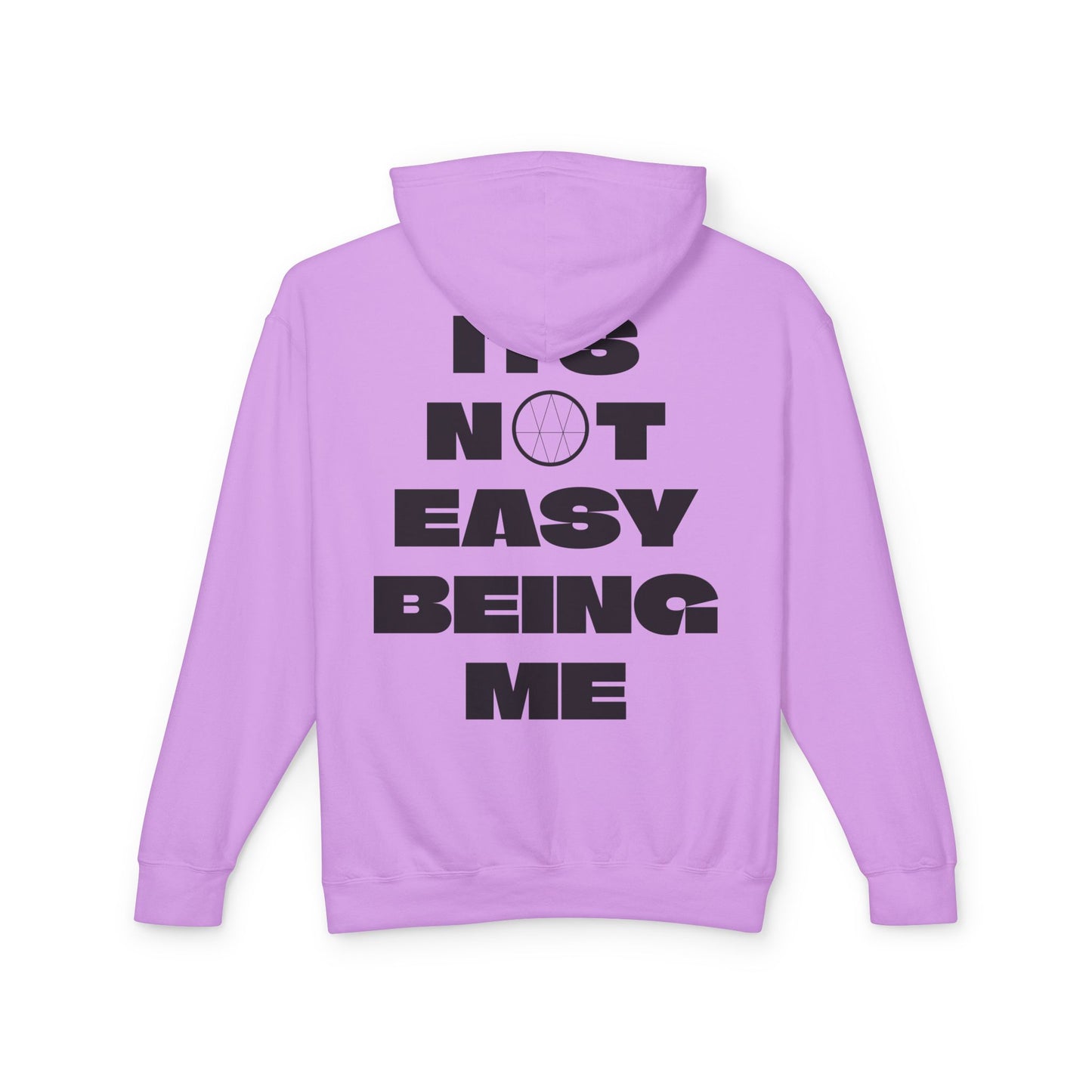 *IT’S NOT EASY BEING ME*