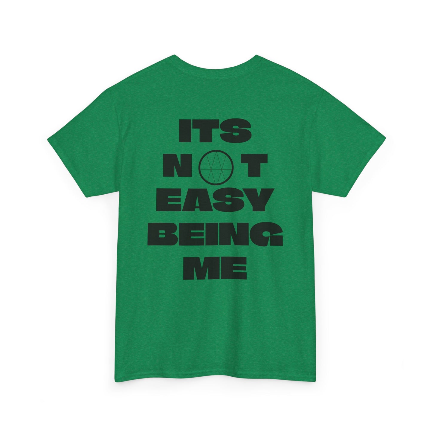 *IT'S NOT EASY BEING ME*