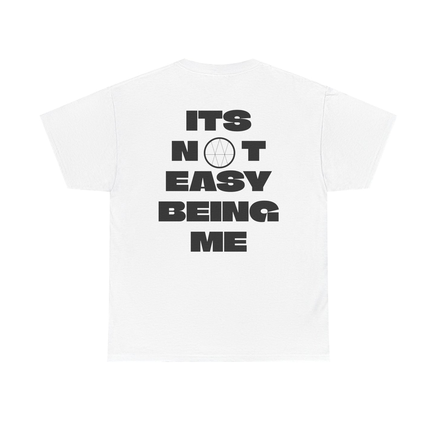 *IT'S NOT EASY BEING ME*