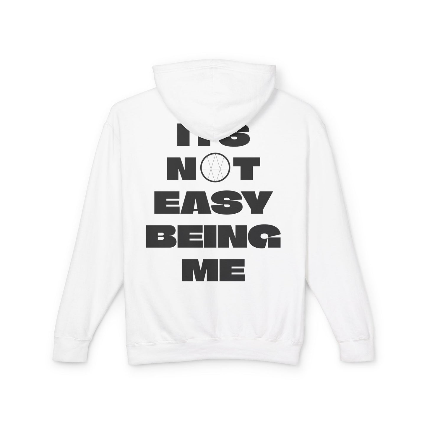 *IT’S NOT EASY BEING ME*