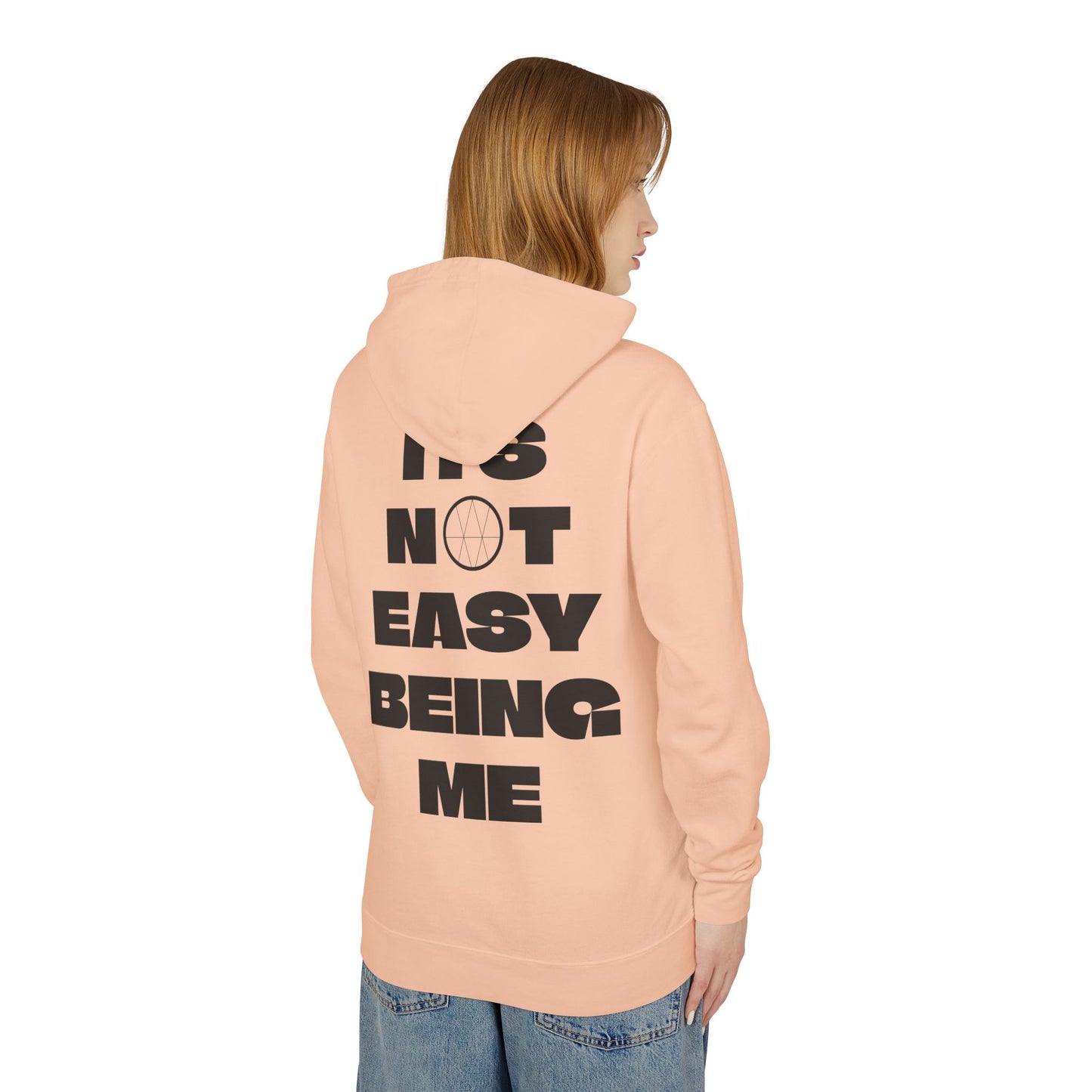 *IT’S NOT EASY BEING ME*