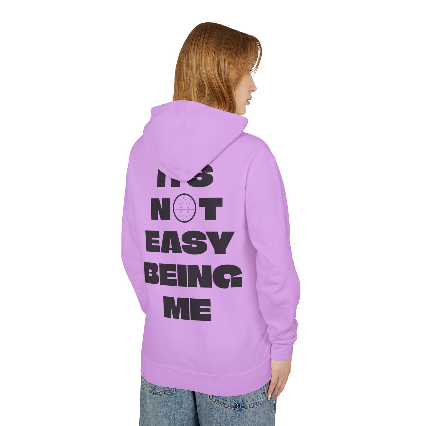 *IT’S NOT EASY BEING ME*