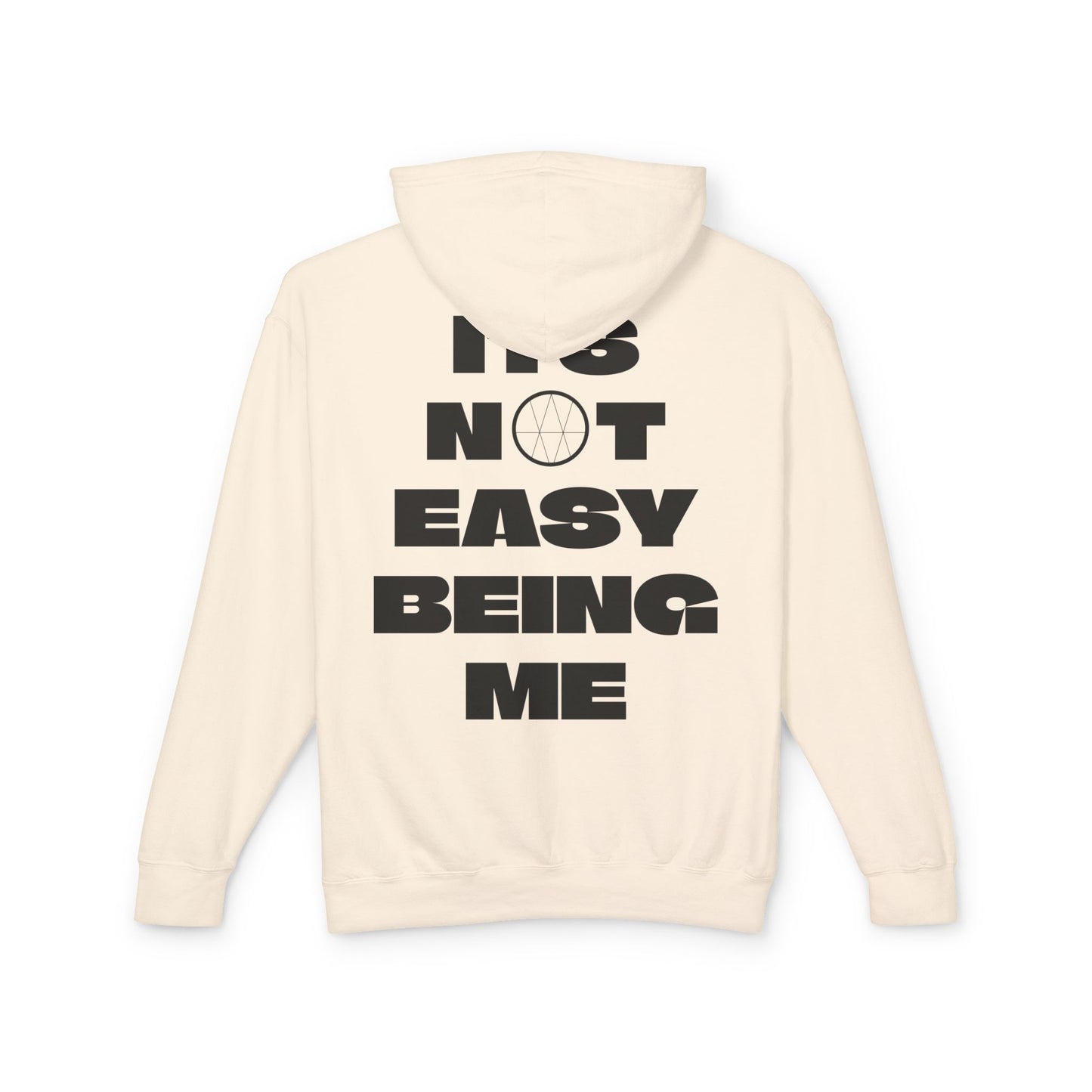 *IT’S NOT EASY BEING ME*