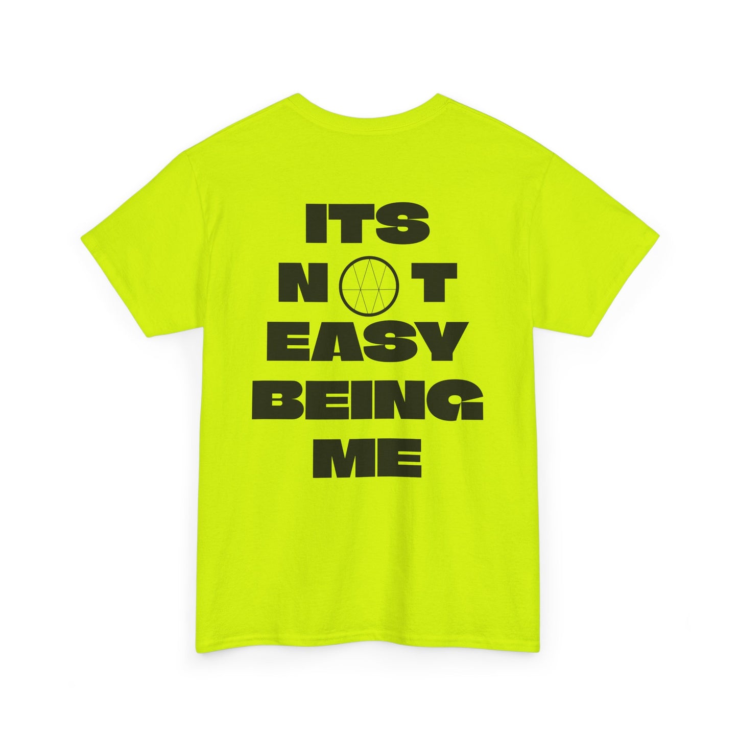 *IT'S NOT EASY BEING ME*