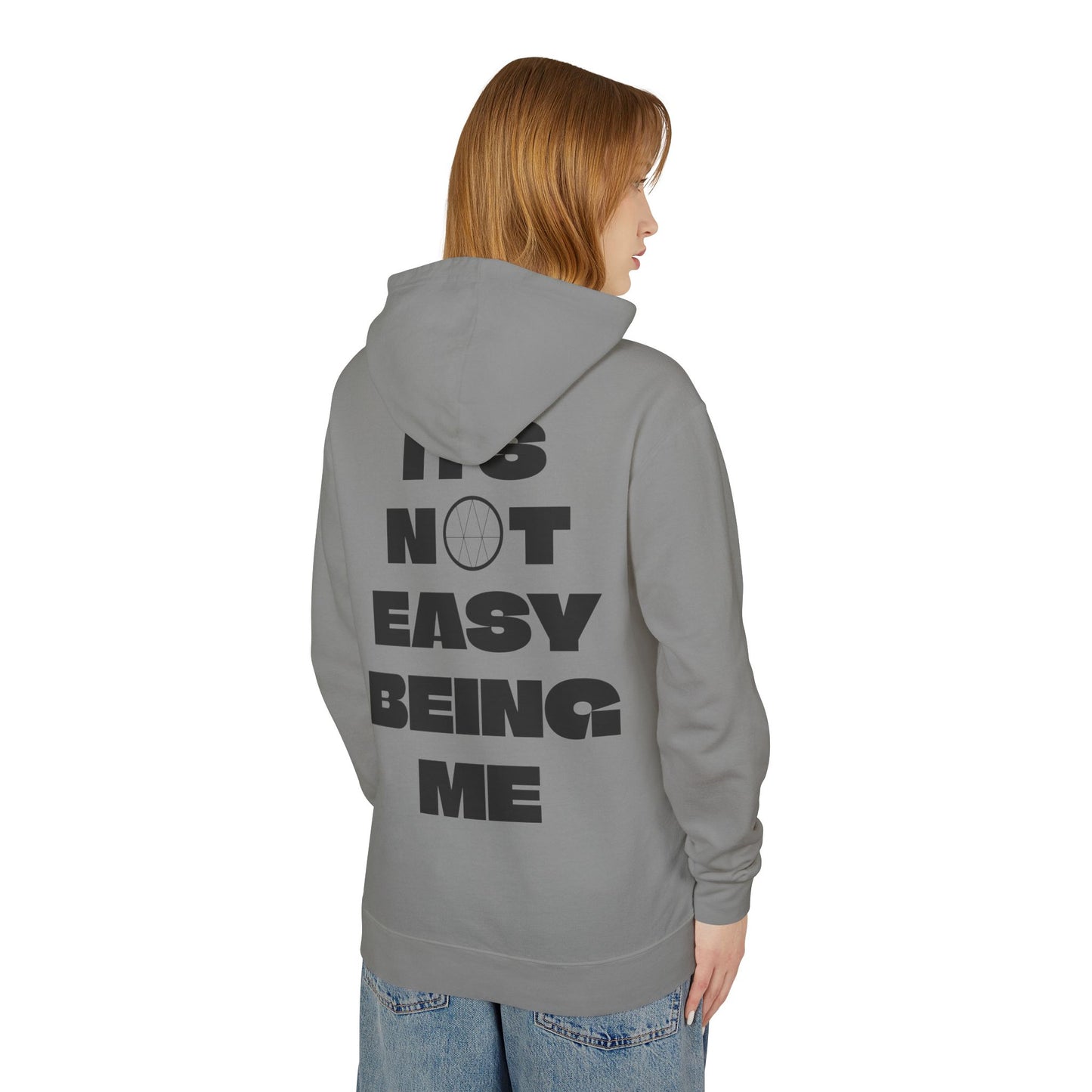 *IT’S NOT EASY BEING ME*