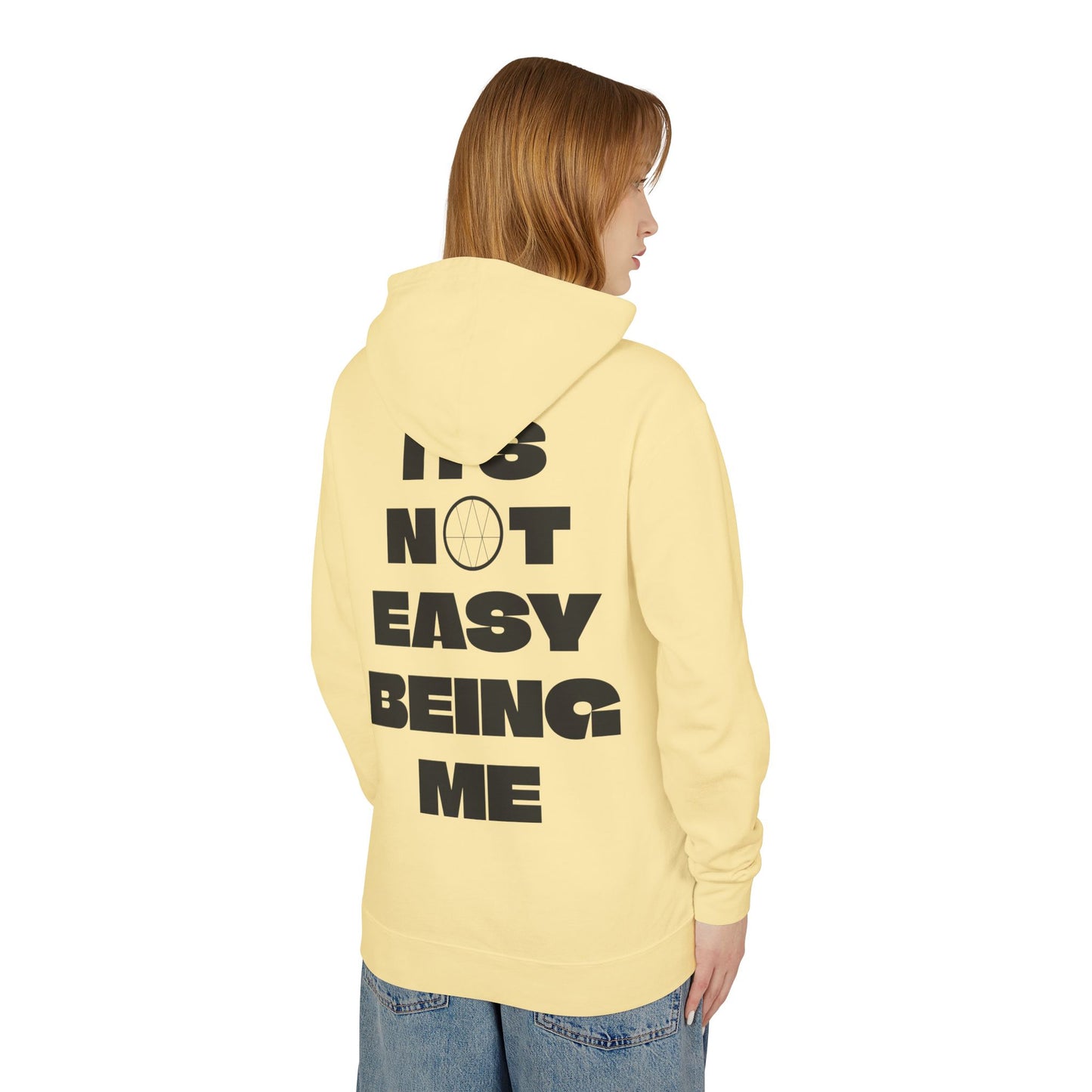 *IT’S NOT EASY BEING ME*