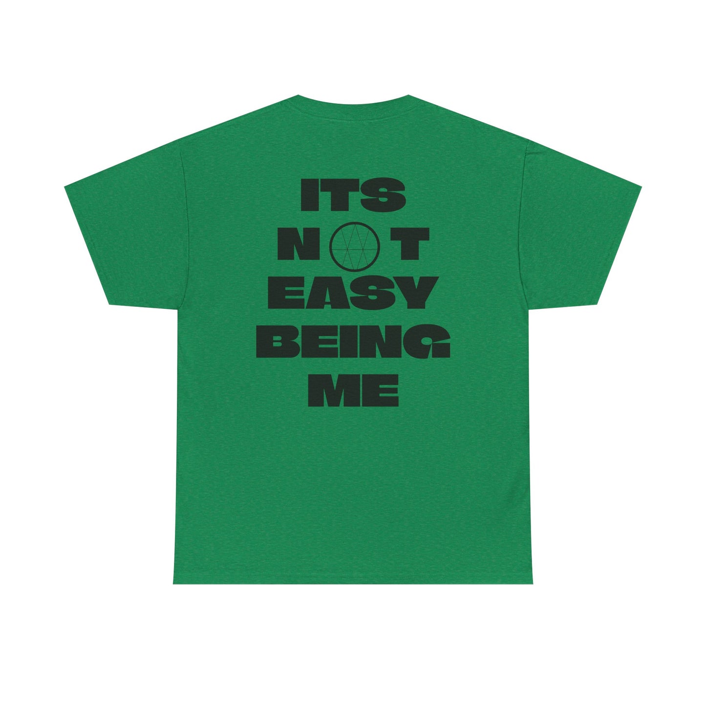 *IT'S NOT EASY BEING ME*