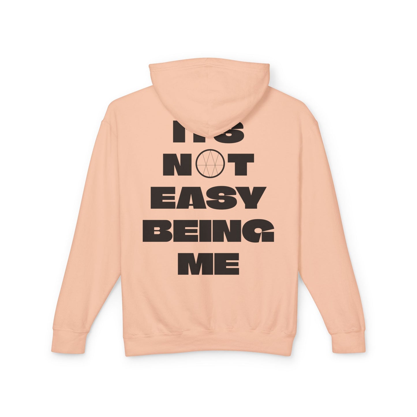 *IT’S NOT EASY BEING ME*