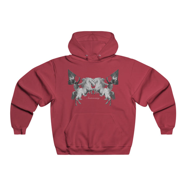 *TOUSSAINT* Heavy weight hoodie