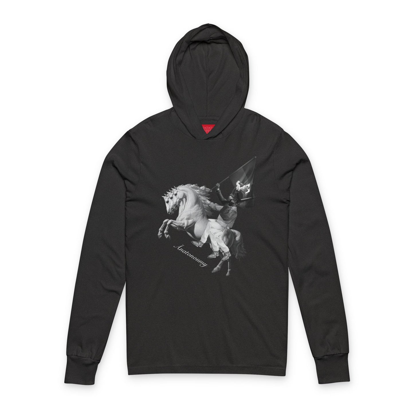 *TOUSSAINT* Lightweight Hoodie
