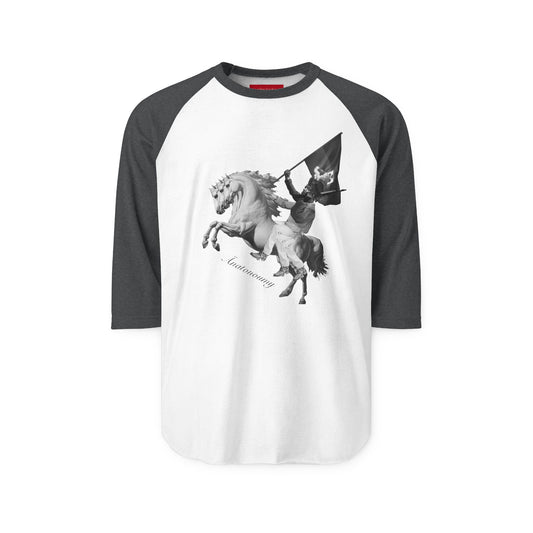 *TOUSSAINT* Baseball Tee