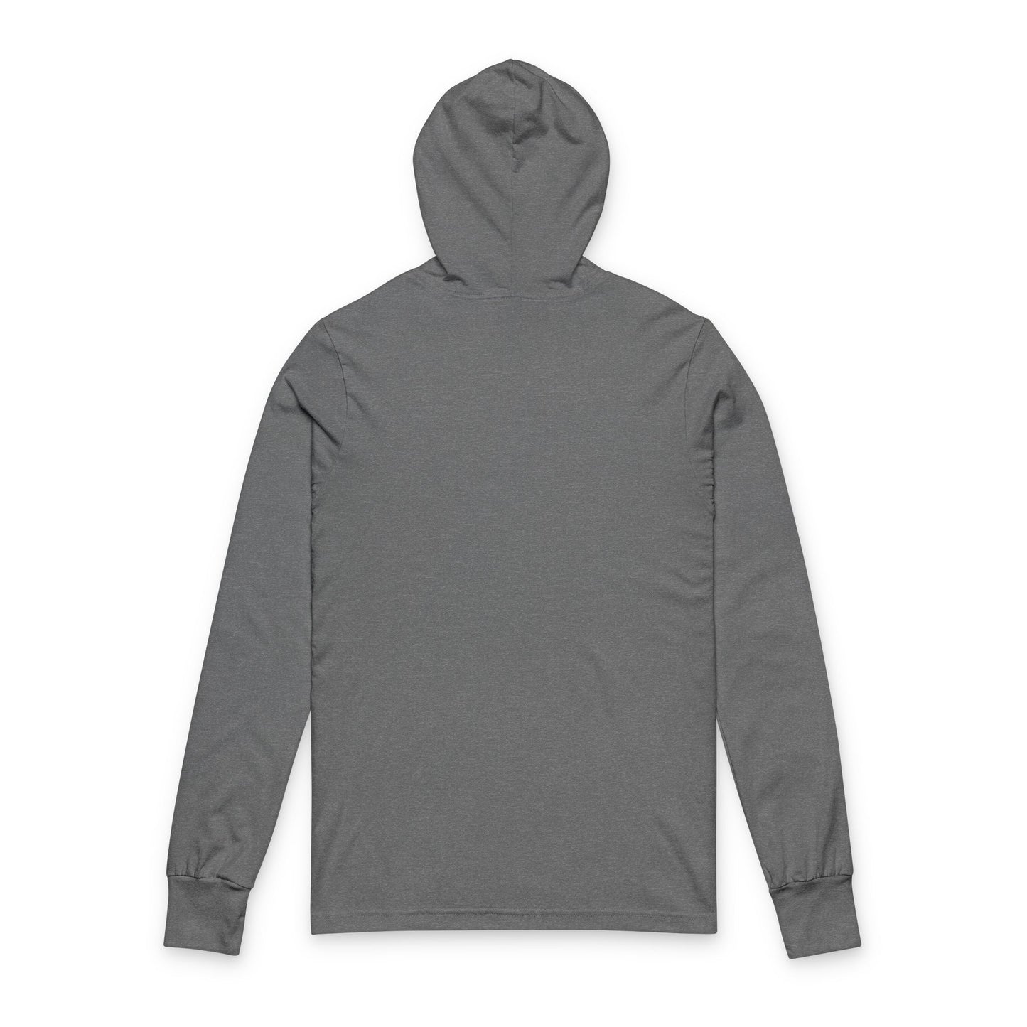 *GENESIS* lightweight hoodie