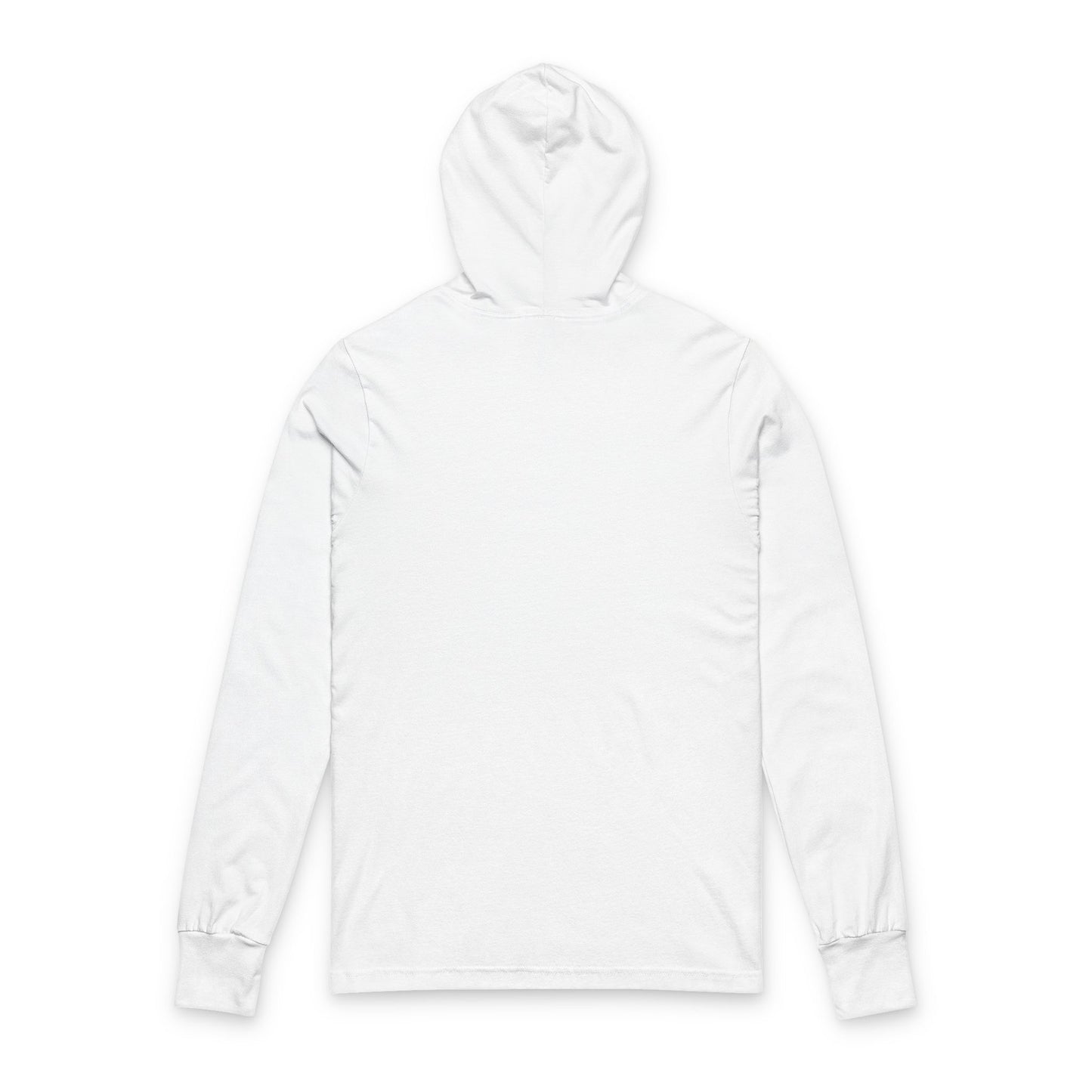*GENESIS* lightweight hoodie
