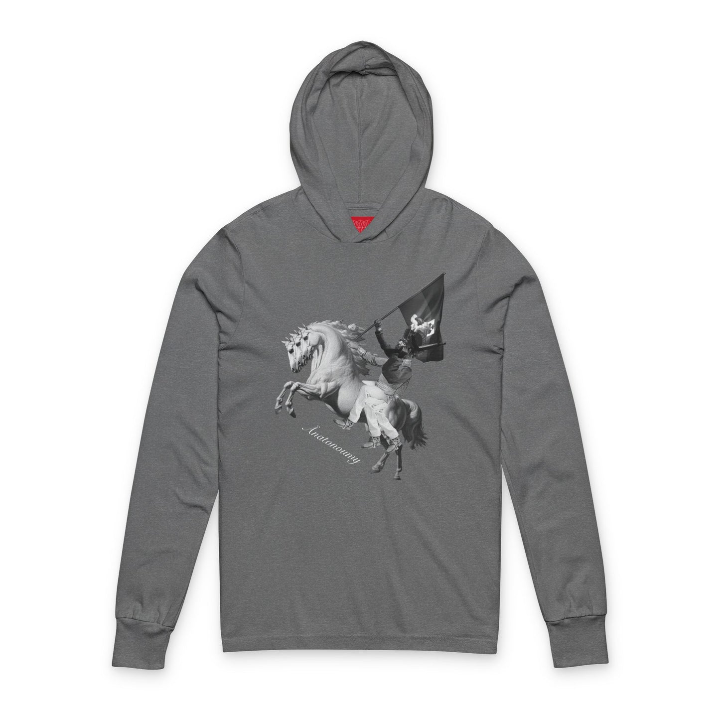 *TOUSSAINT* Lightweight Hoodie
