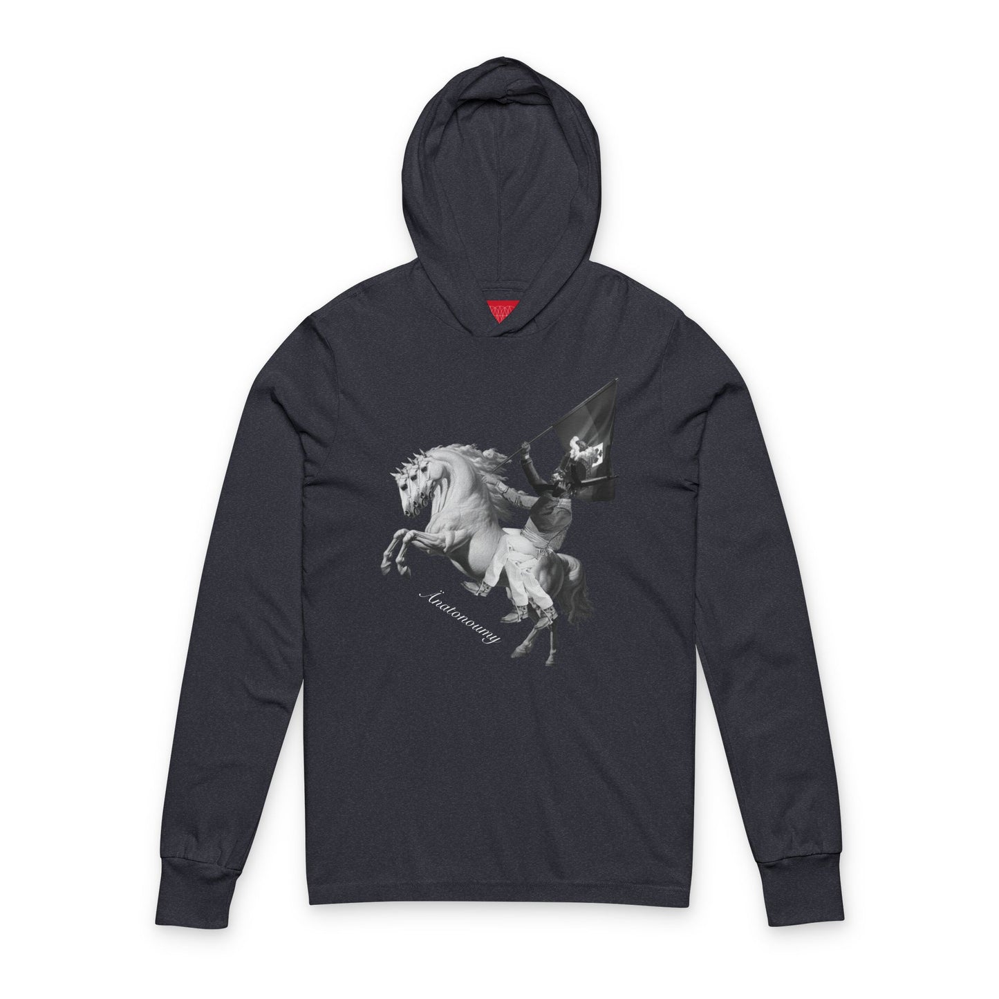 *TOUSSAINT* Lightweight Hoodie