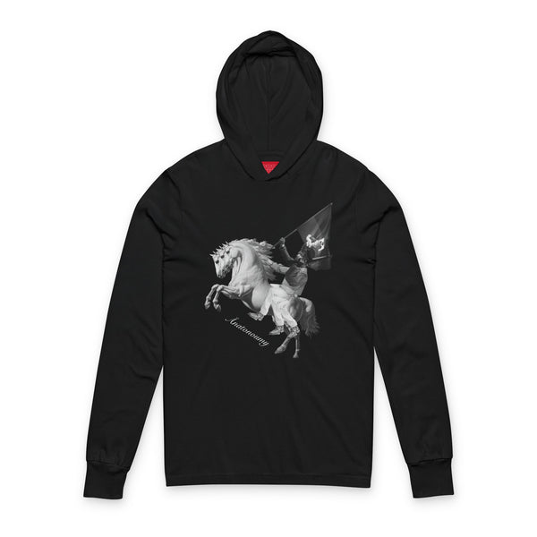 *TOUSSAINT* Lightweight Hoodie