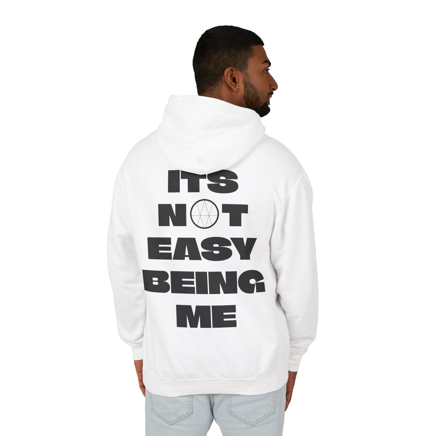 *IT’S NOT EASY BEING ME*