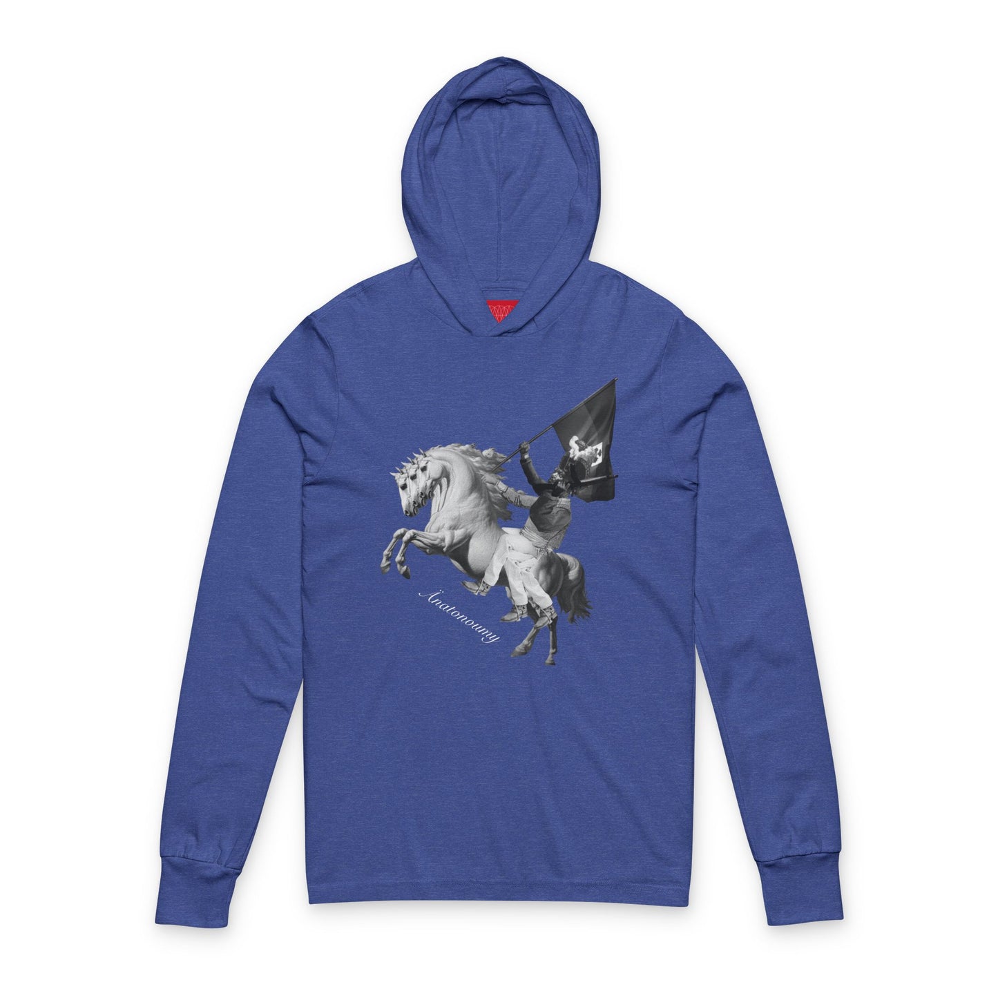 *TOUSSAINT* Lightweight Hoodie