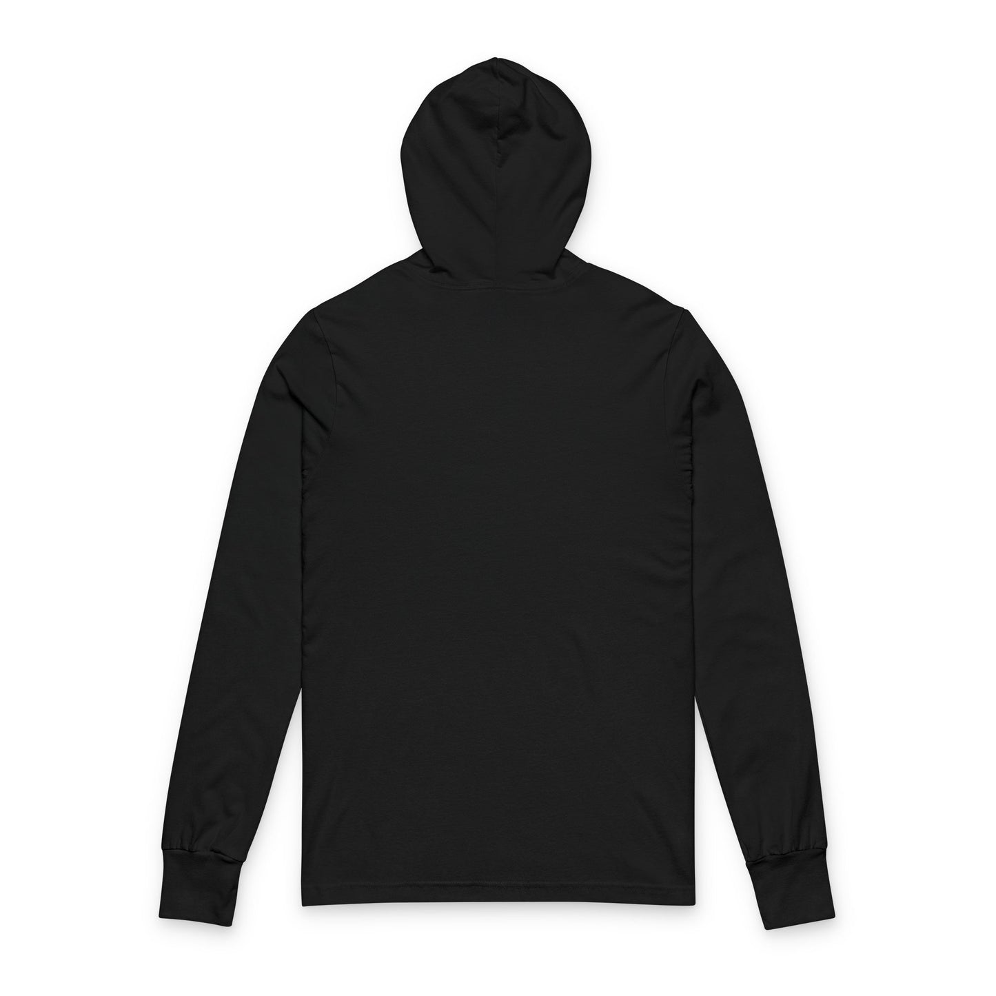 *GENESIS* lightweight hoodie